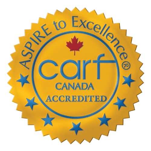 CARF Accreditation Report